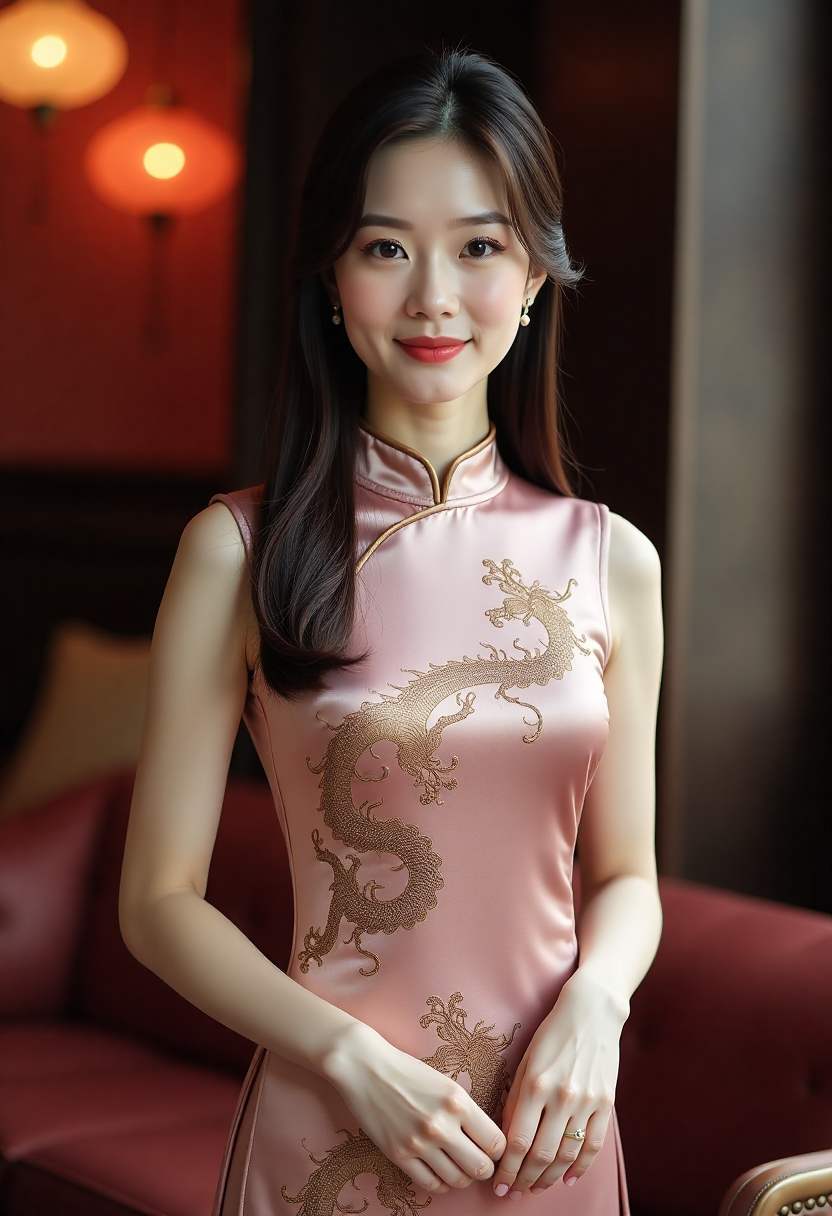 镜花水月